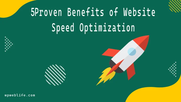 5-proven-benefits-of-website-speed-optimization